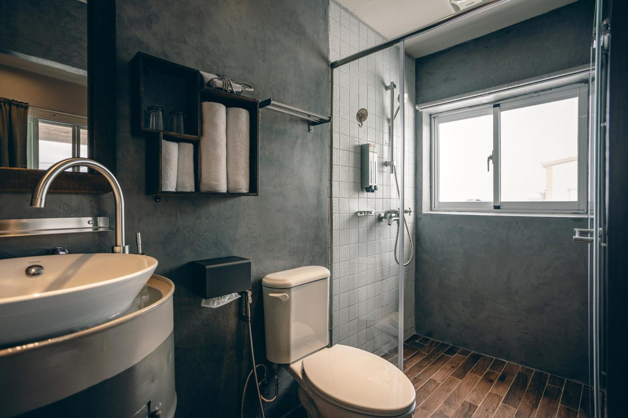 Bed and Breakfast Original House Чишан Экстерьер фото